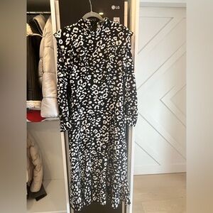 Misguided ruffled dress